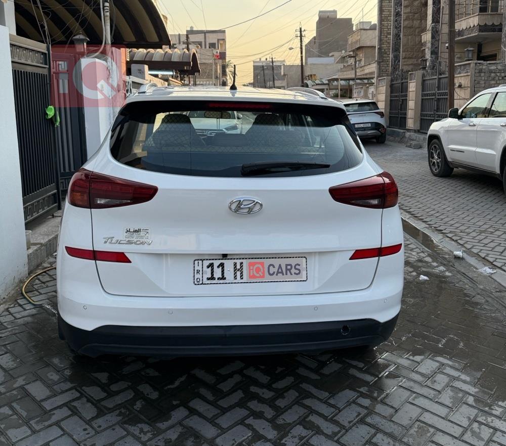 هیوندای تۆکسۆن